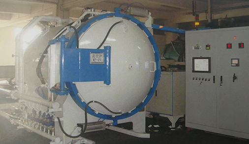 Vacuum Heat-treatment Furnace