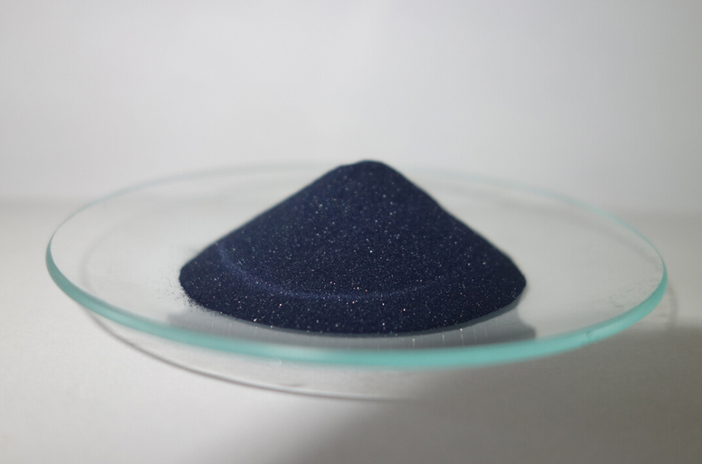 Blue tungsten oxide