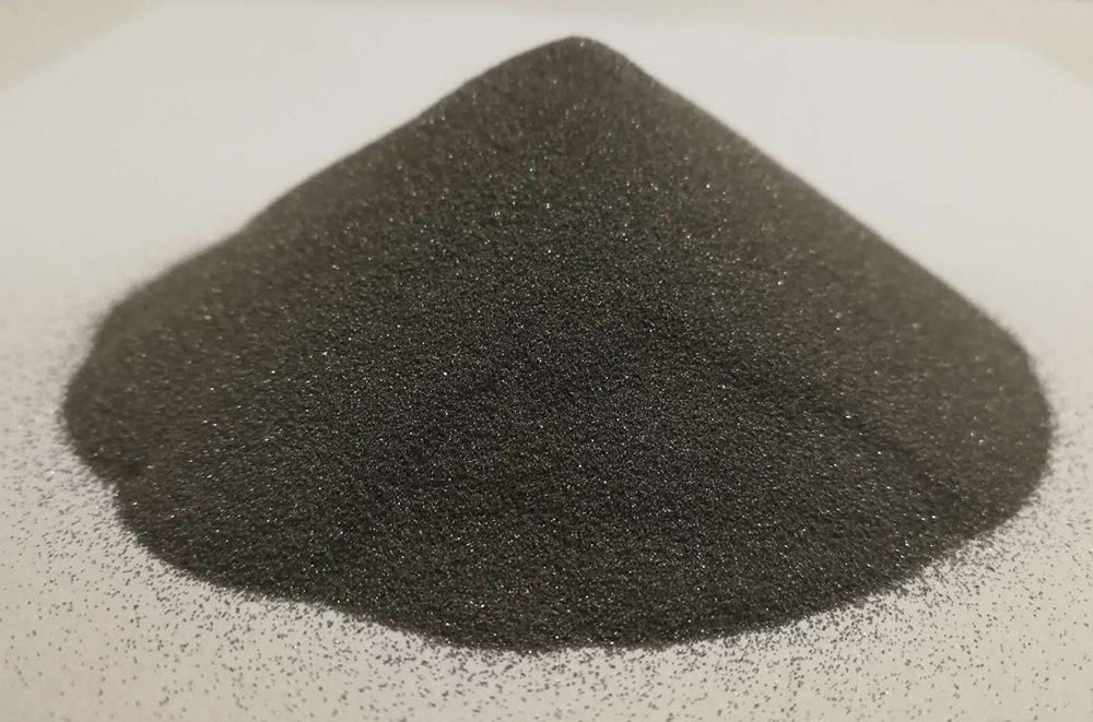 crystalline tungsten powder