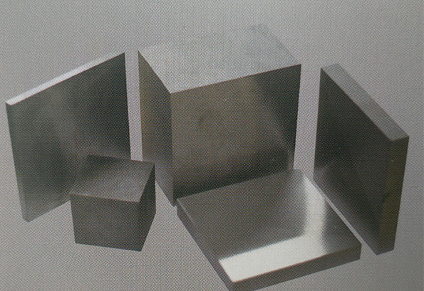 tungsten carbide mold parts