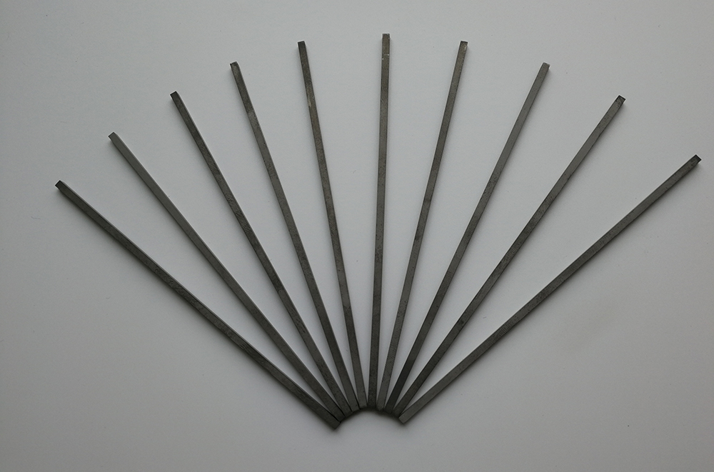 Tungsten Carbide Strips