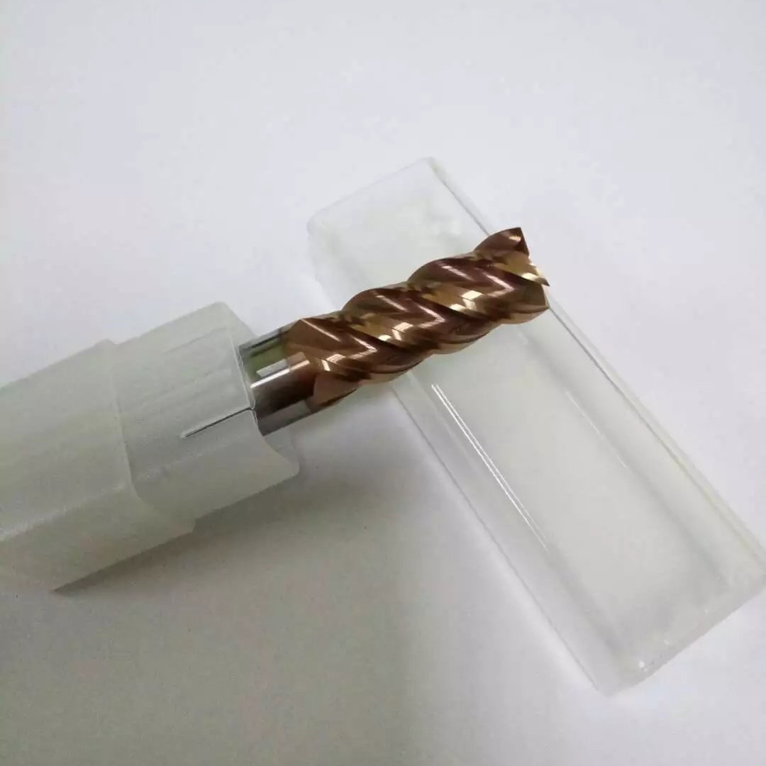 Tungsten Carbide End Mill Prices CF Tungsten