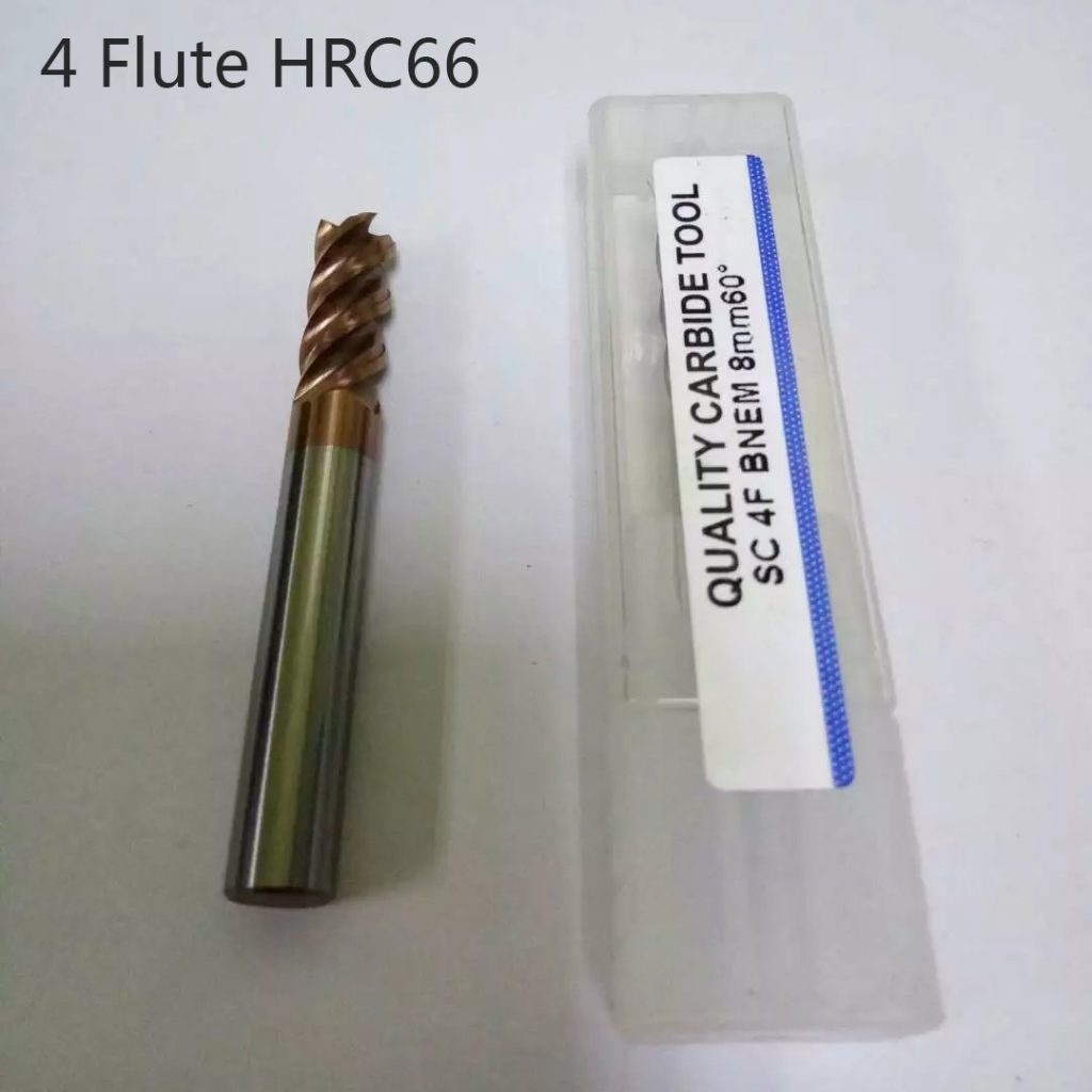 carbideendmill CF Tungsten