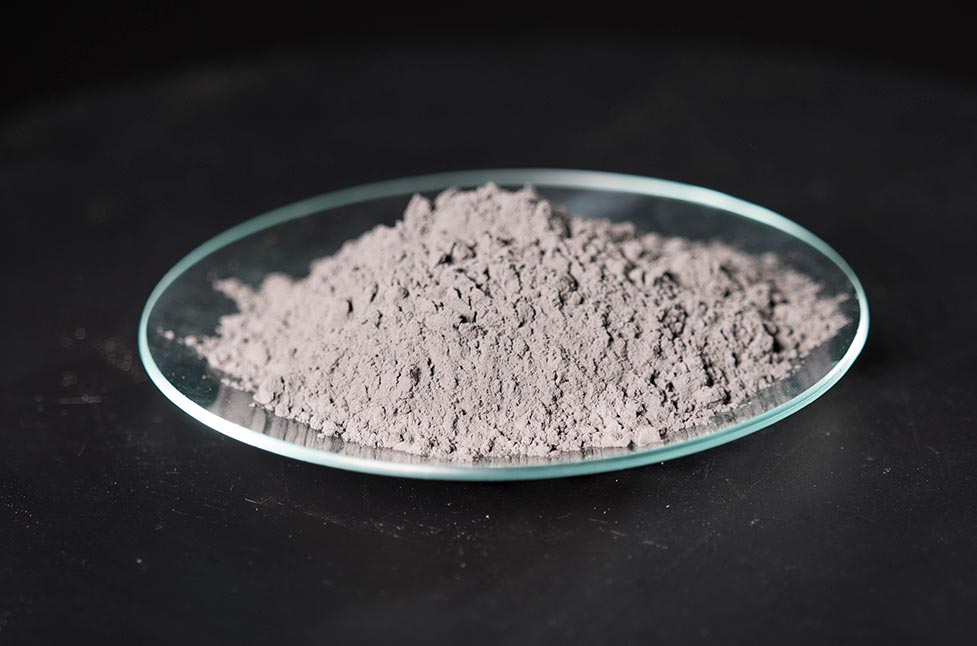 Tungsten powder