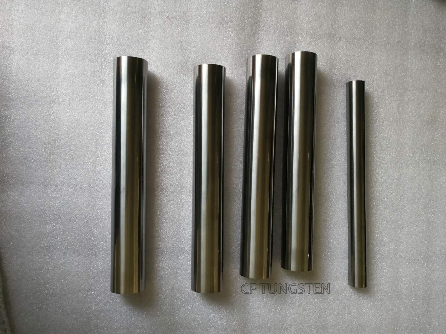 Batang Tungsten Karbida Tanah