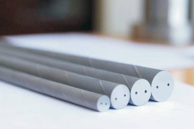 Tungsten Carbide Rod Grades and Applications CF Tungsten